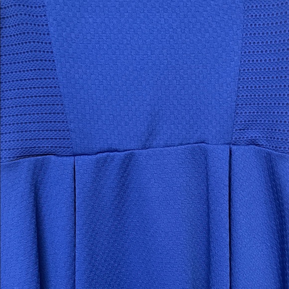 Torrid Royal Blue Sleeveless Dress - Picture 6 of 12